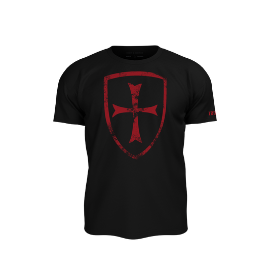 ST GEORGE SHIELD TEE