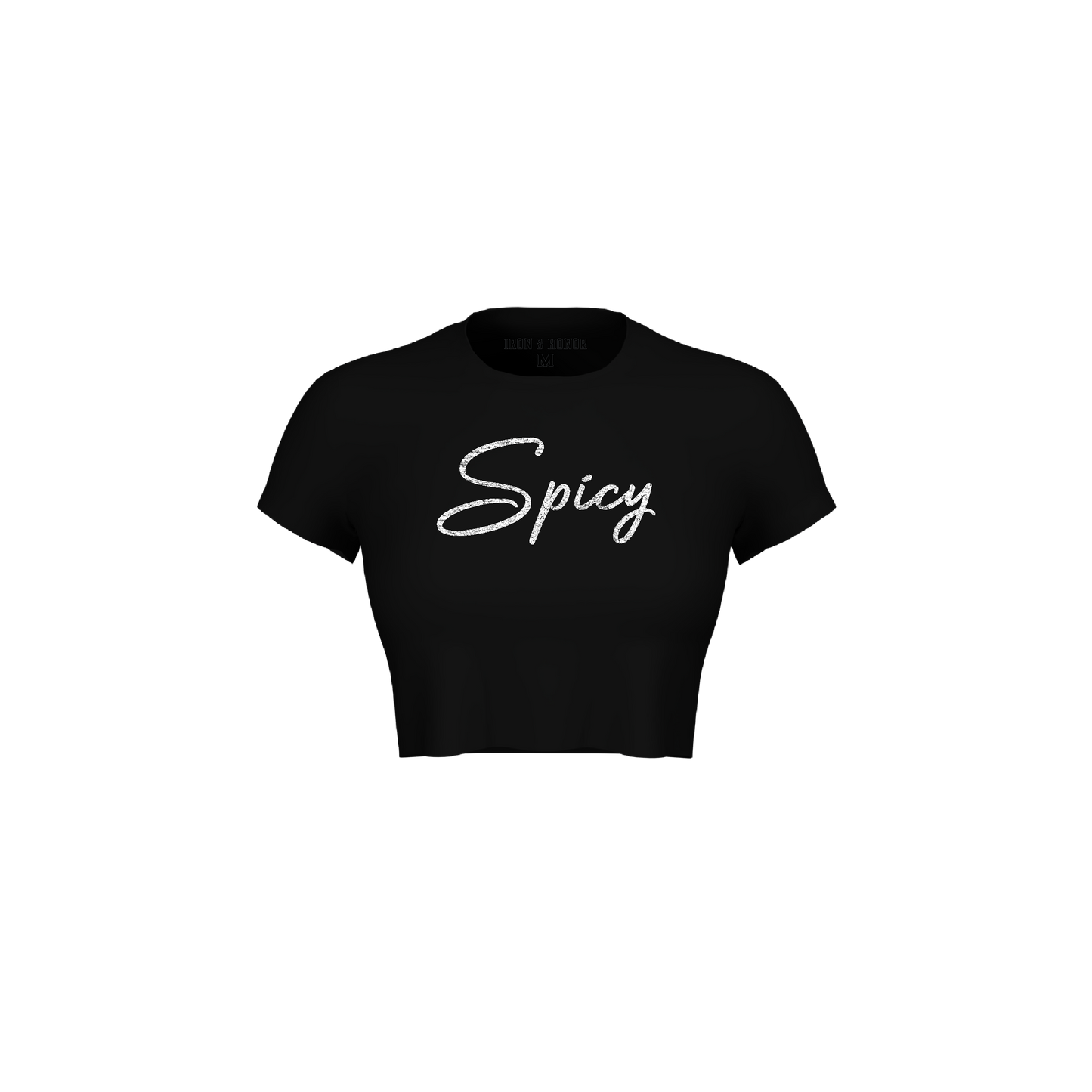 SPICY CROP TEE