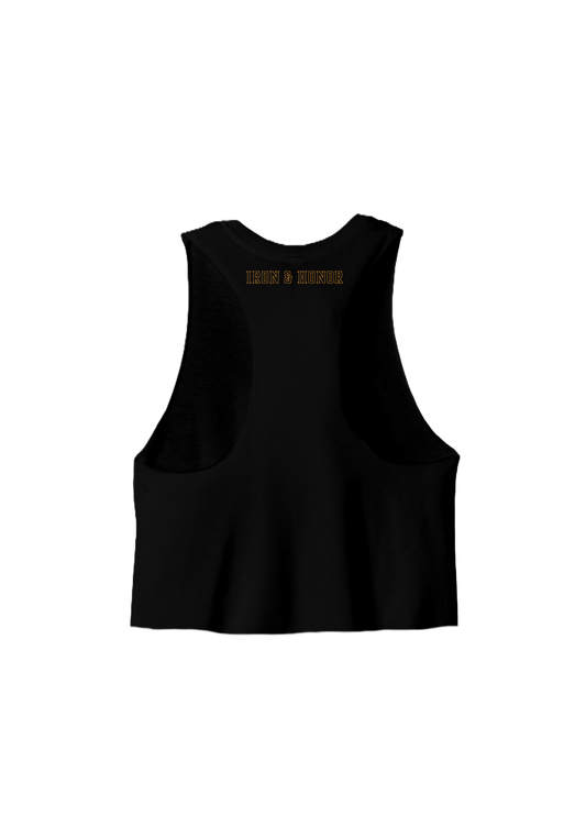 TROPICAL AR CROP TANK