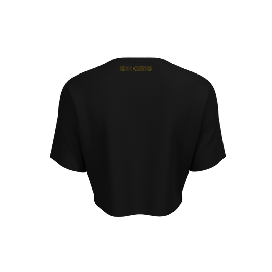 TROPICAL AK OVERSIZE CROP