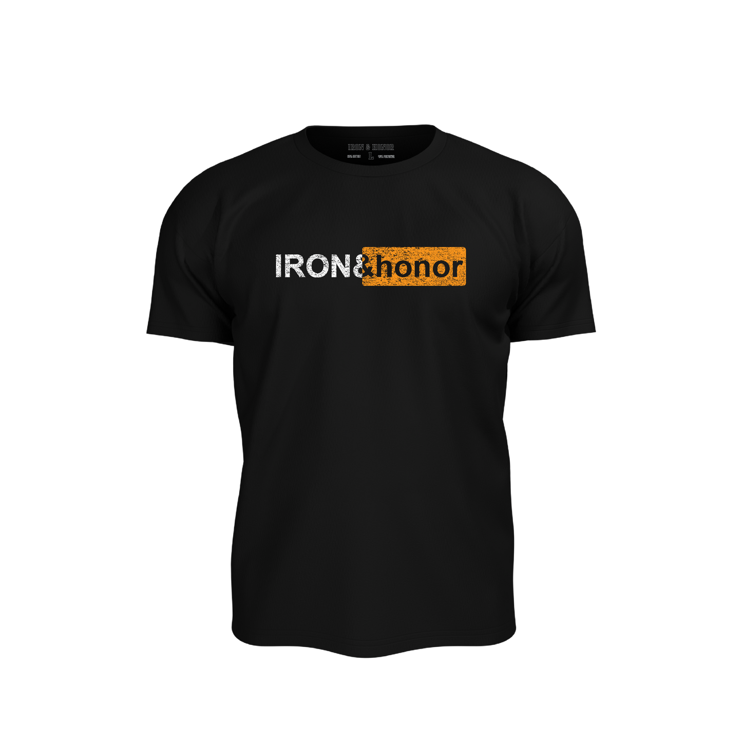 IRON HUB TEE