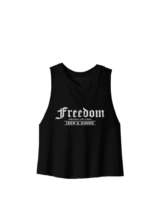 FREEDOM CROP TANK