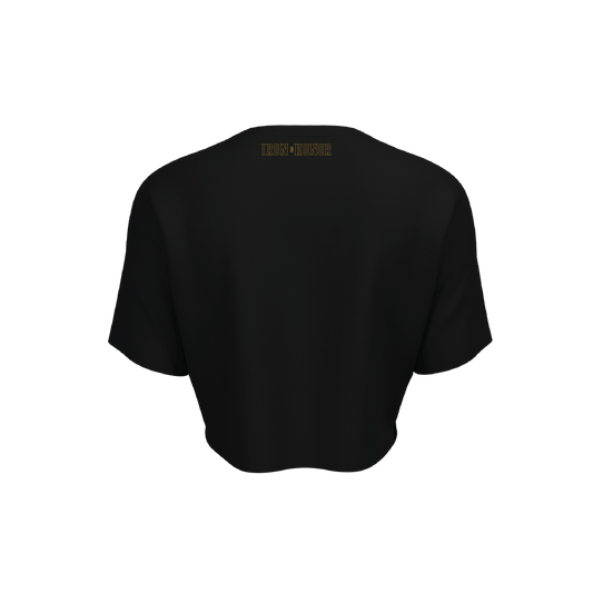 SAVAGE GYM RAT OVERSIZE CROP