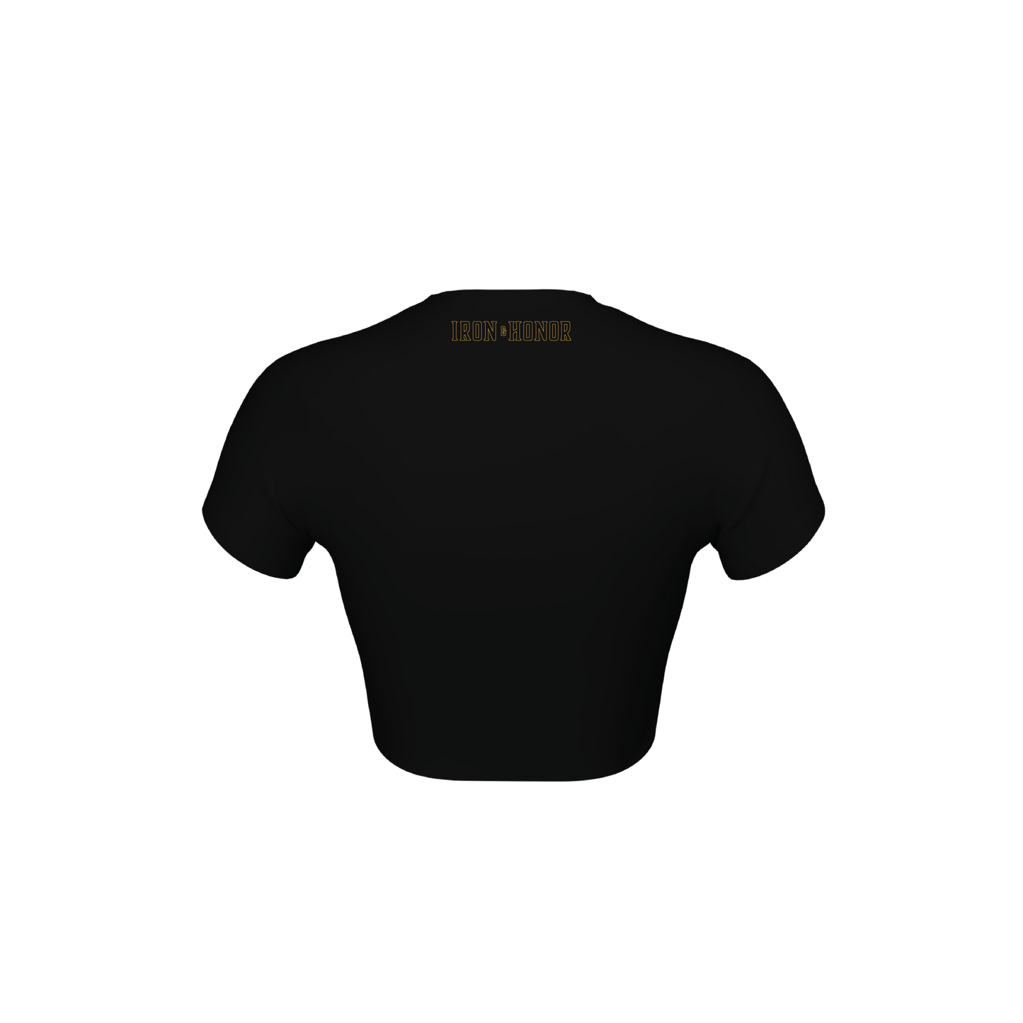 SAVAGE CROP TEE