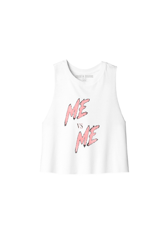 ME VS ME CROP Tank
