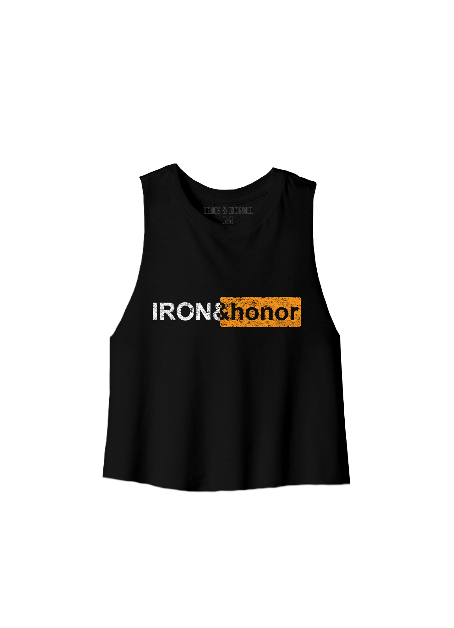 IRON HUB CROP TANK