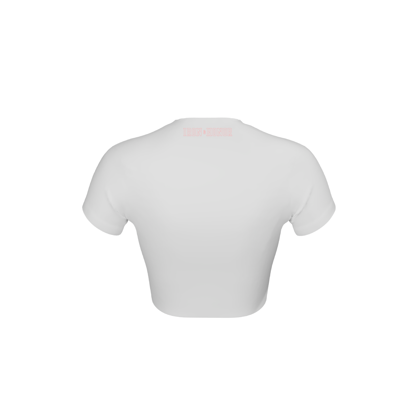 ME VS ME CROP TEE