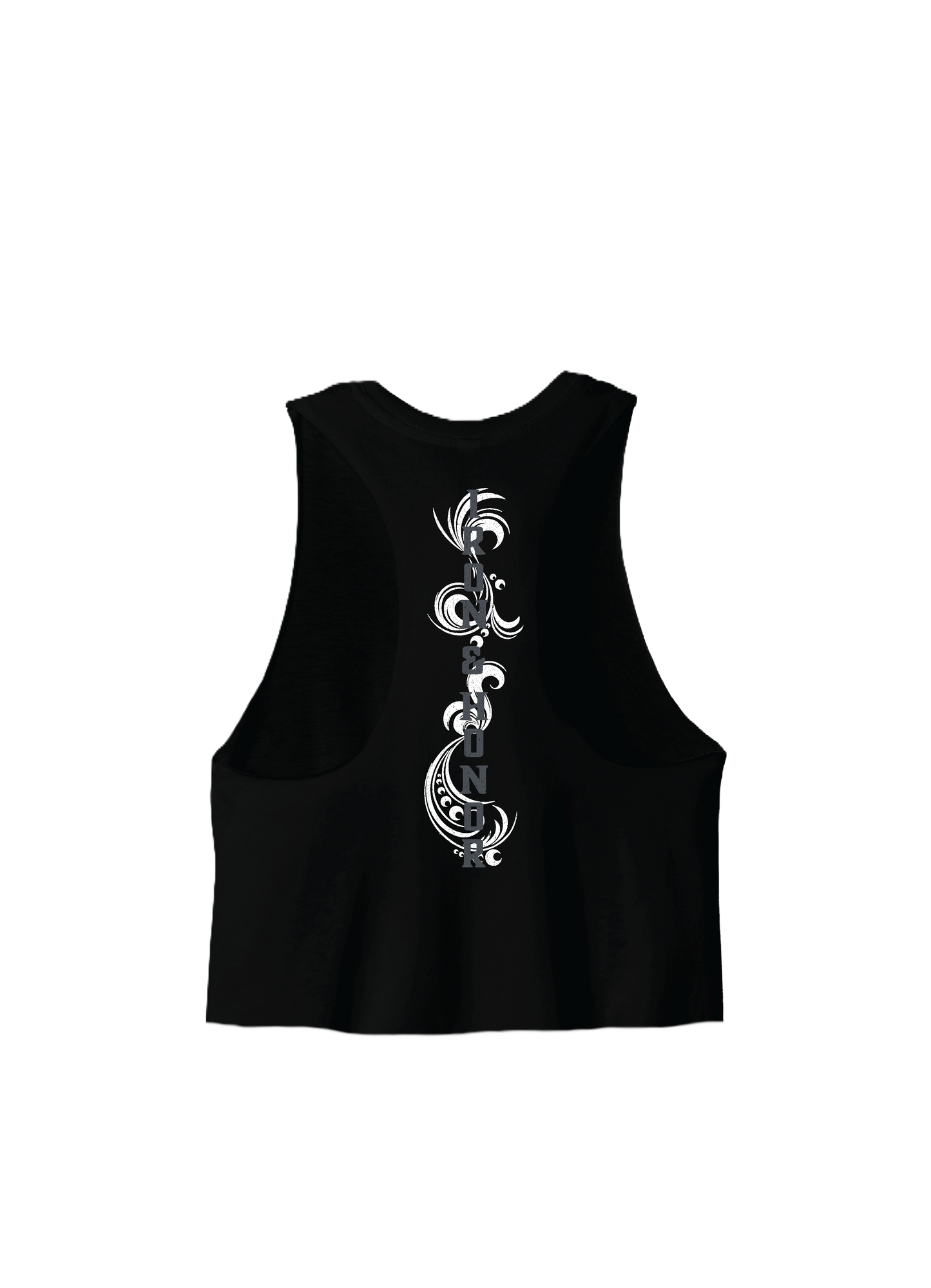 HONOR BLOOM CROP TANK