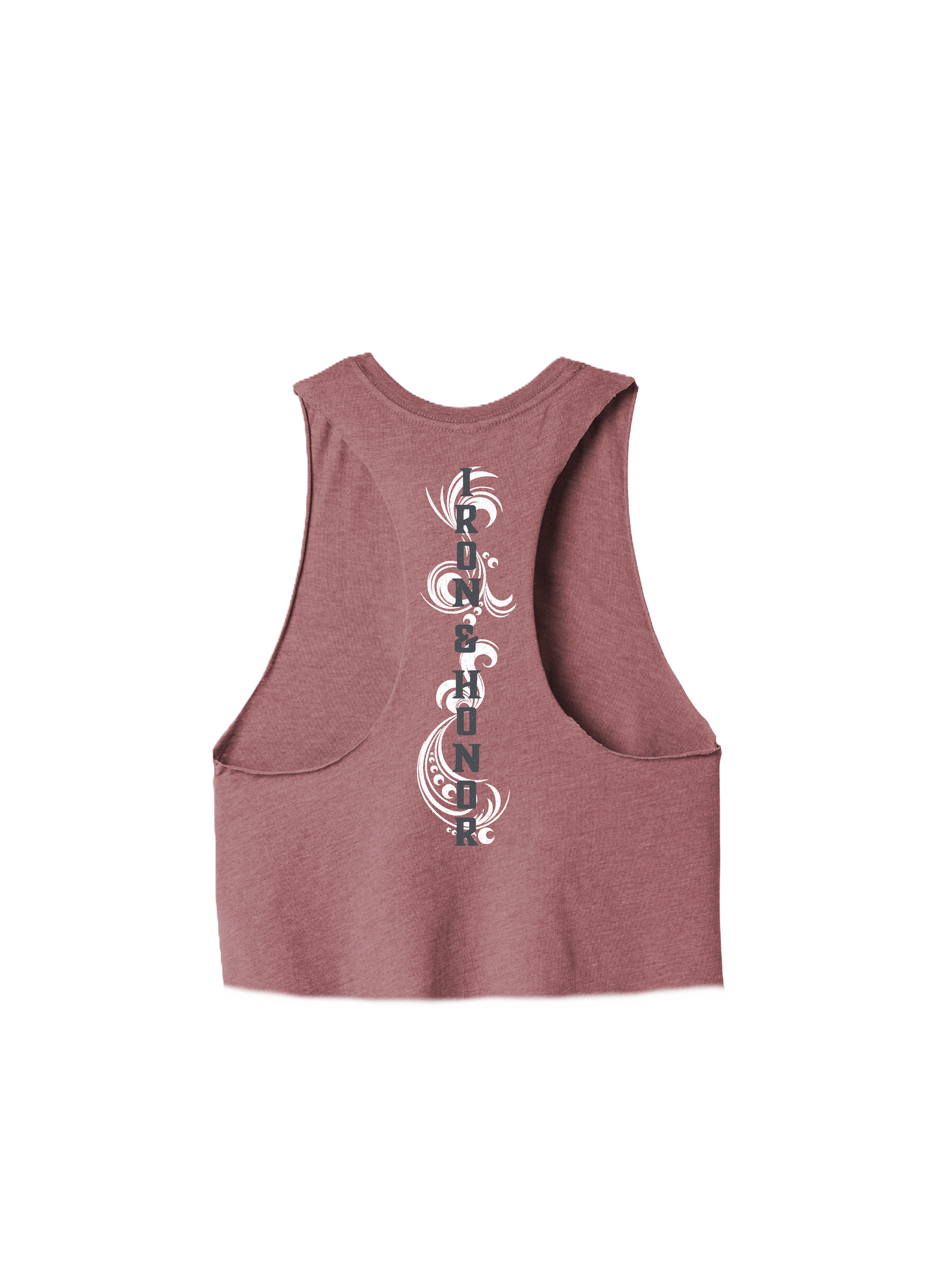 HONOR BLOOM CROP TANK