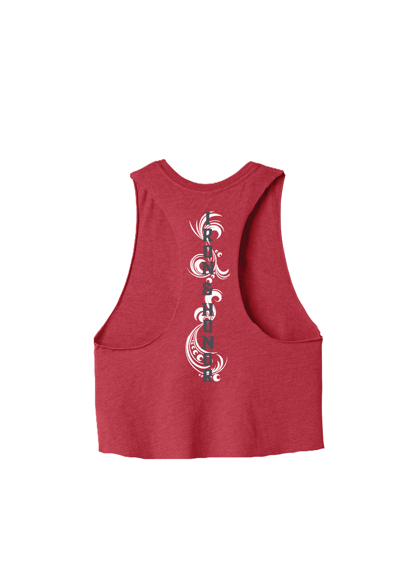 HONOR BLOOM CROP TANK