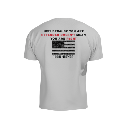 FREEDOM OFFENDED TEE