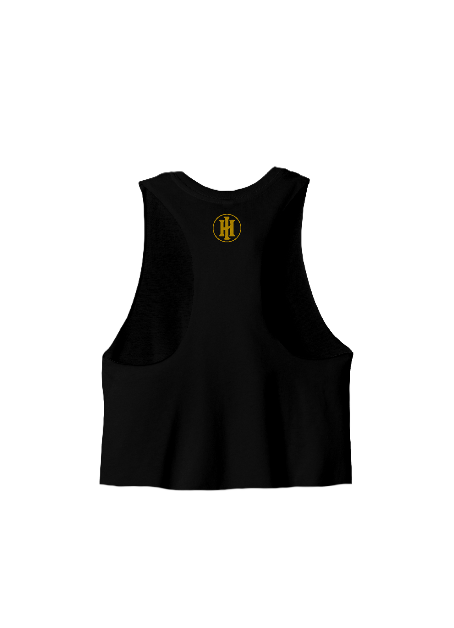 BEAUTIFUL BADASS CROP TANK