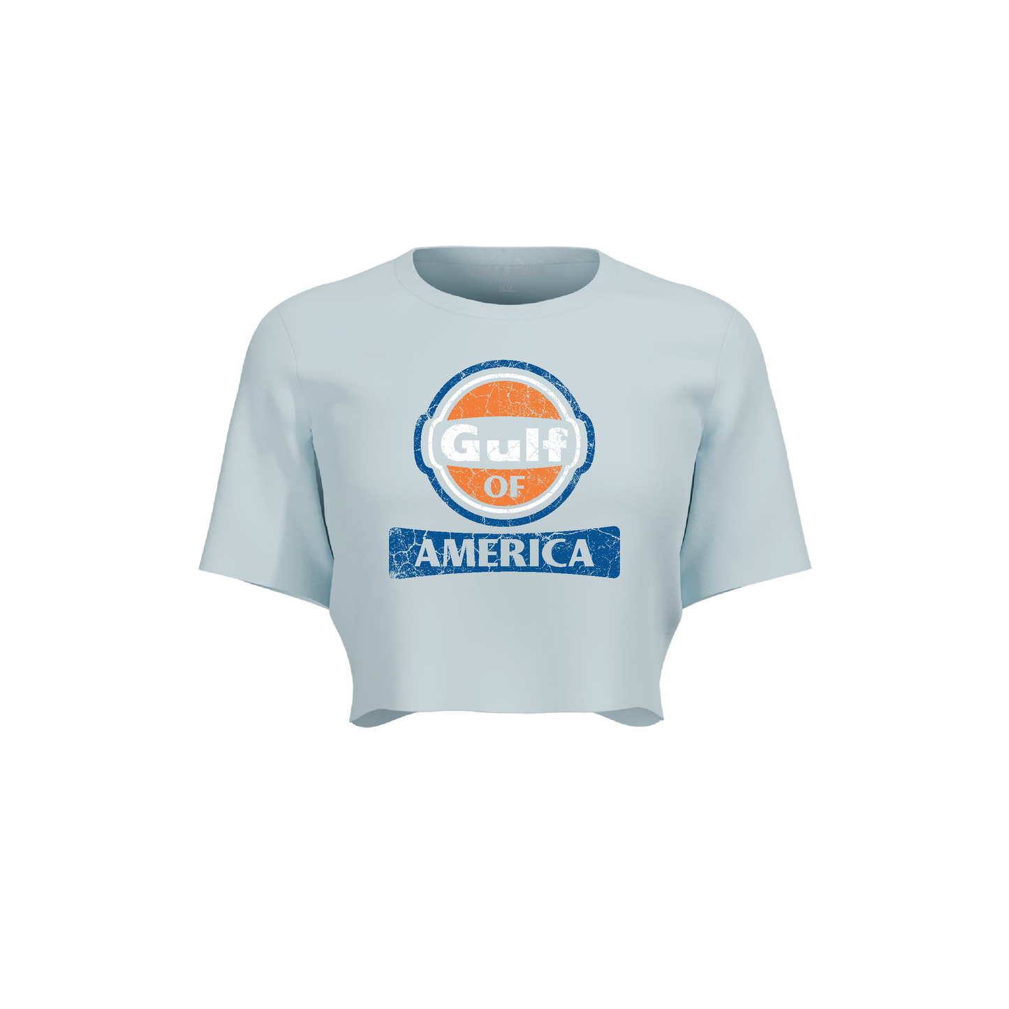 GULF OF AMERICA OVERSIZE CROP