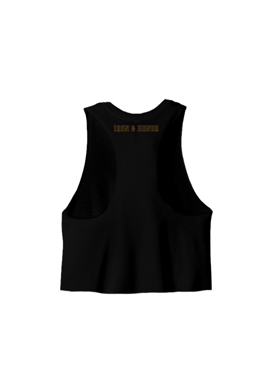 TROPICAL AK CROP TANK