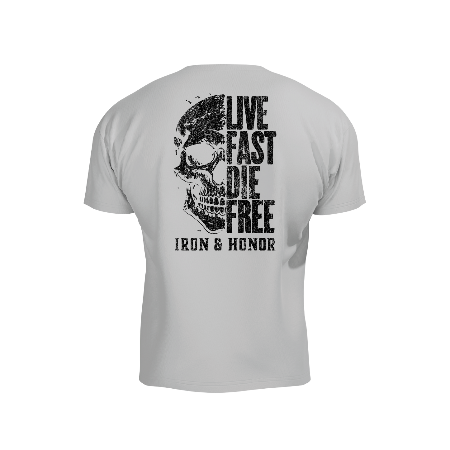 LIVE FAST DIE FREE