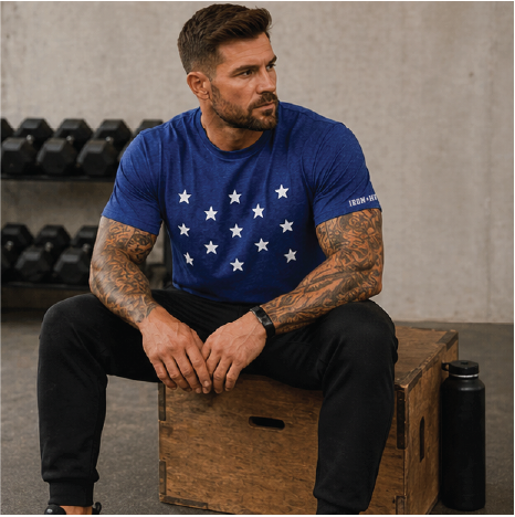 WASHINGTON MENS T-SHIRT
