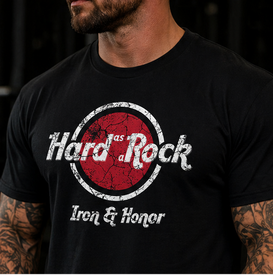 HARD AS A ROCK
