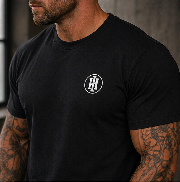 LIFT HEAVY TEE