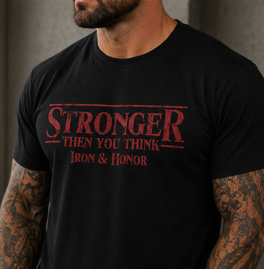 STRONGER