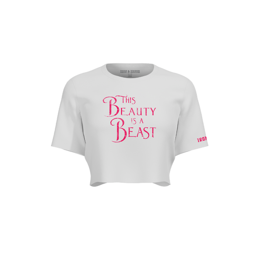 THIS BEAUTY IS A BEAST OVERSIZED CROP