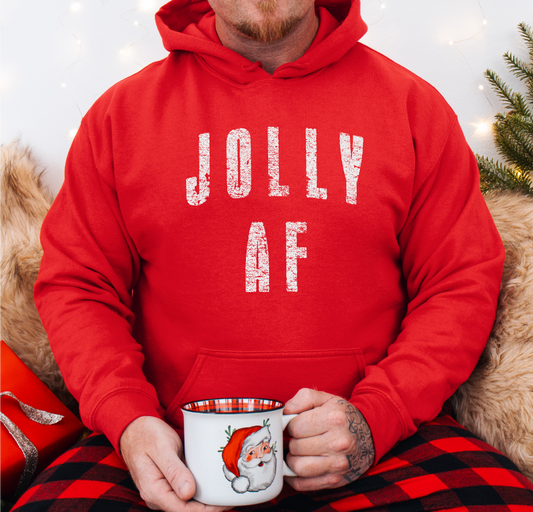 JOLLY AF HOODIE