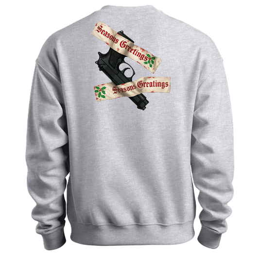 HO-HO-HO SWEATSHIRT