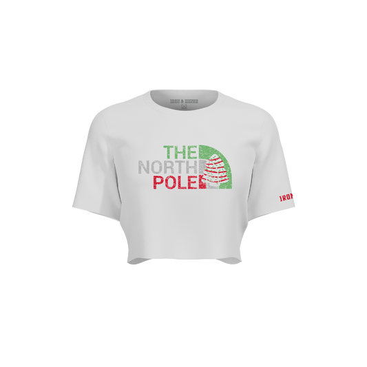 NORTH POL OVERSIZED CROP