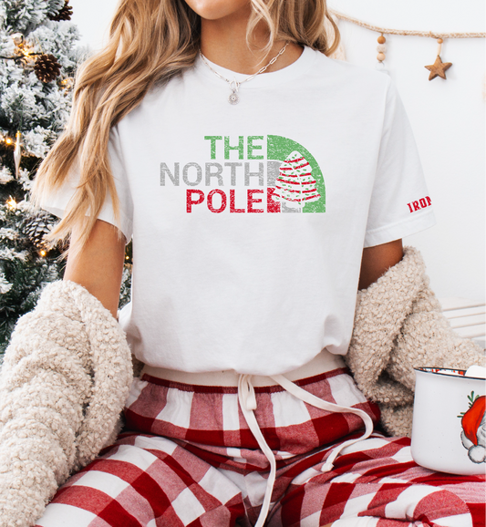 NORTH POLE TEE