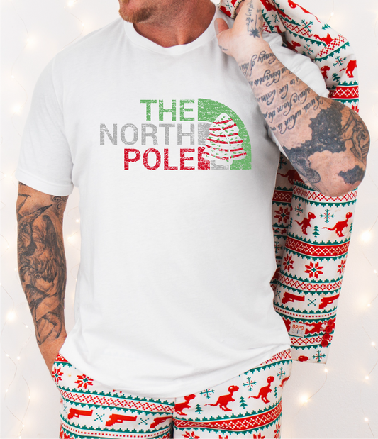 NORTH POLE TEE