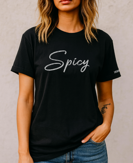 SPICY UNISEX TEE