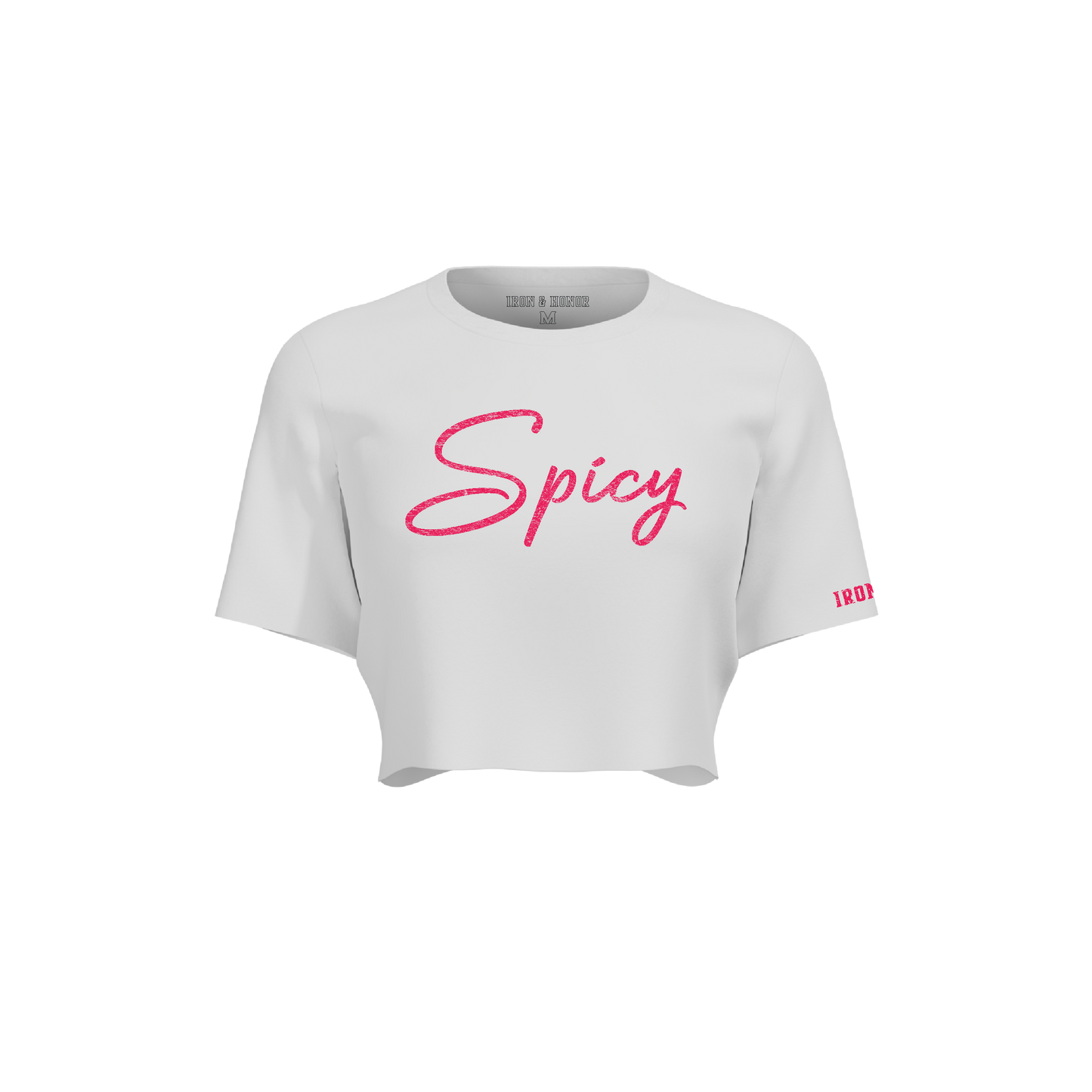 SPICY OVERSIZED CROP