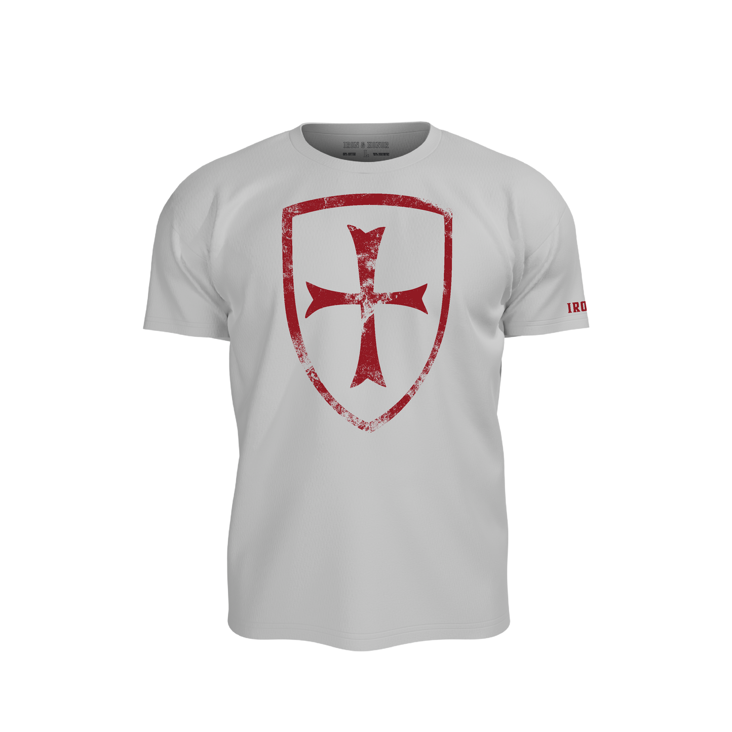 ST GEORGE SHIELD TEE