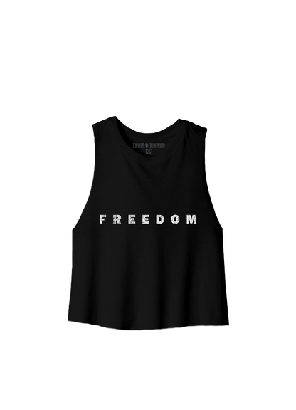 FREEDOM CROP TANK