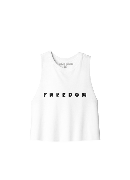 FREEDOM CROP TANK