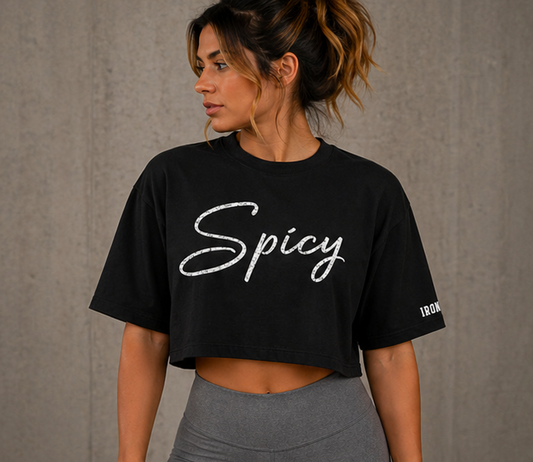 SPICY OVERSIZED TEE