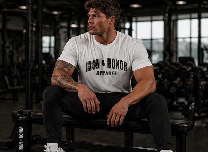 TRUE STANDARD TEE