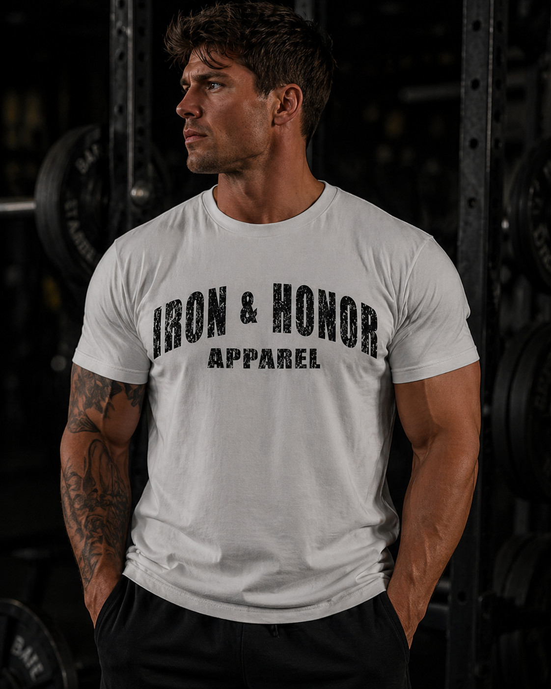 TRUE STANDARD TEE