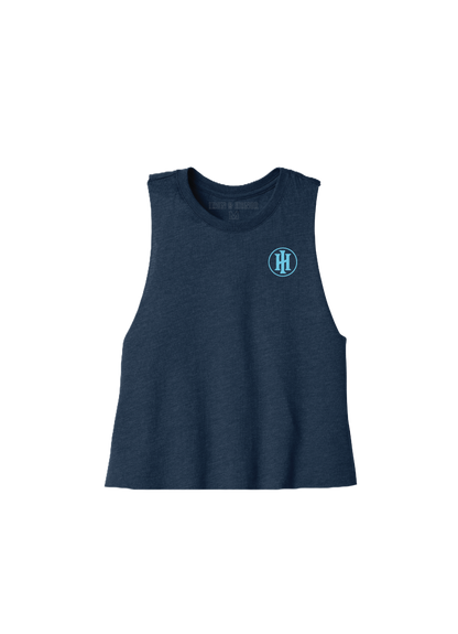 HONOR BLOOM CROP TANK