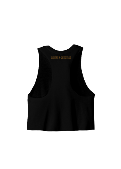 TROPICAL AR CROP TANK