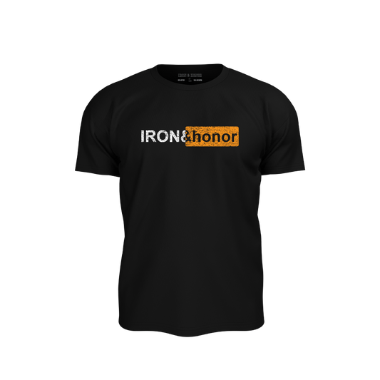 IRON HUB TEE