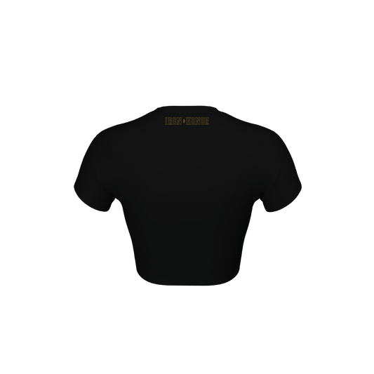 SAVAGE CROP TEE