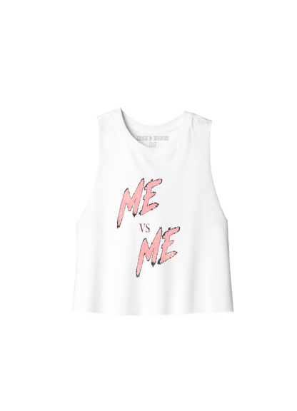 ME VS ME CROP Tank