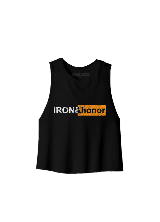 IRON HUB CROP TANK