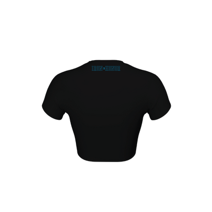 ONLY GAINS CROP TEE