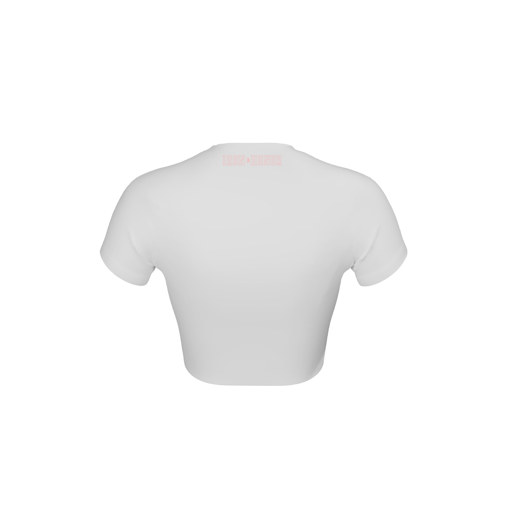 ME VS ME CROP TEE
