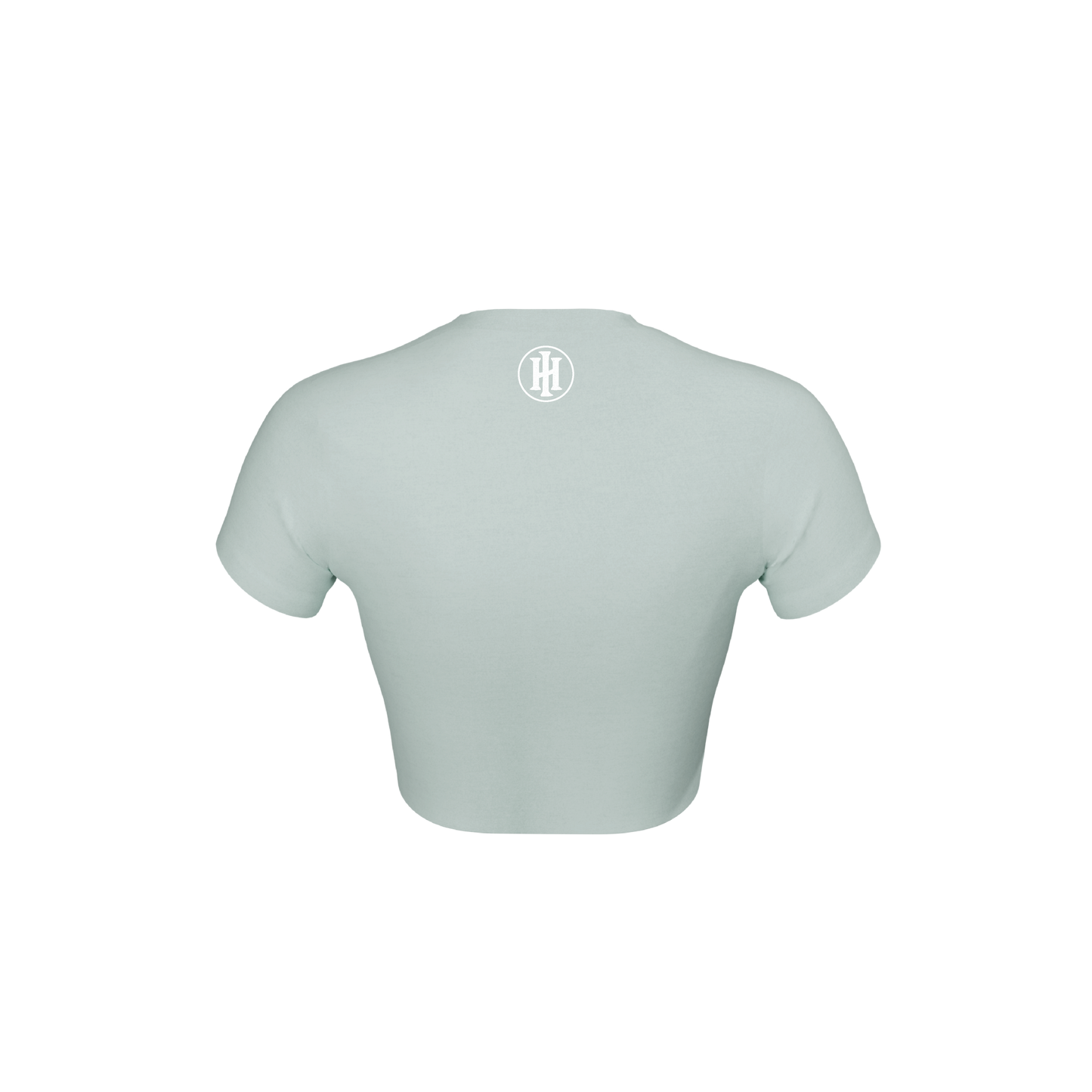 HONOR BLOOM CROP TEE