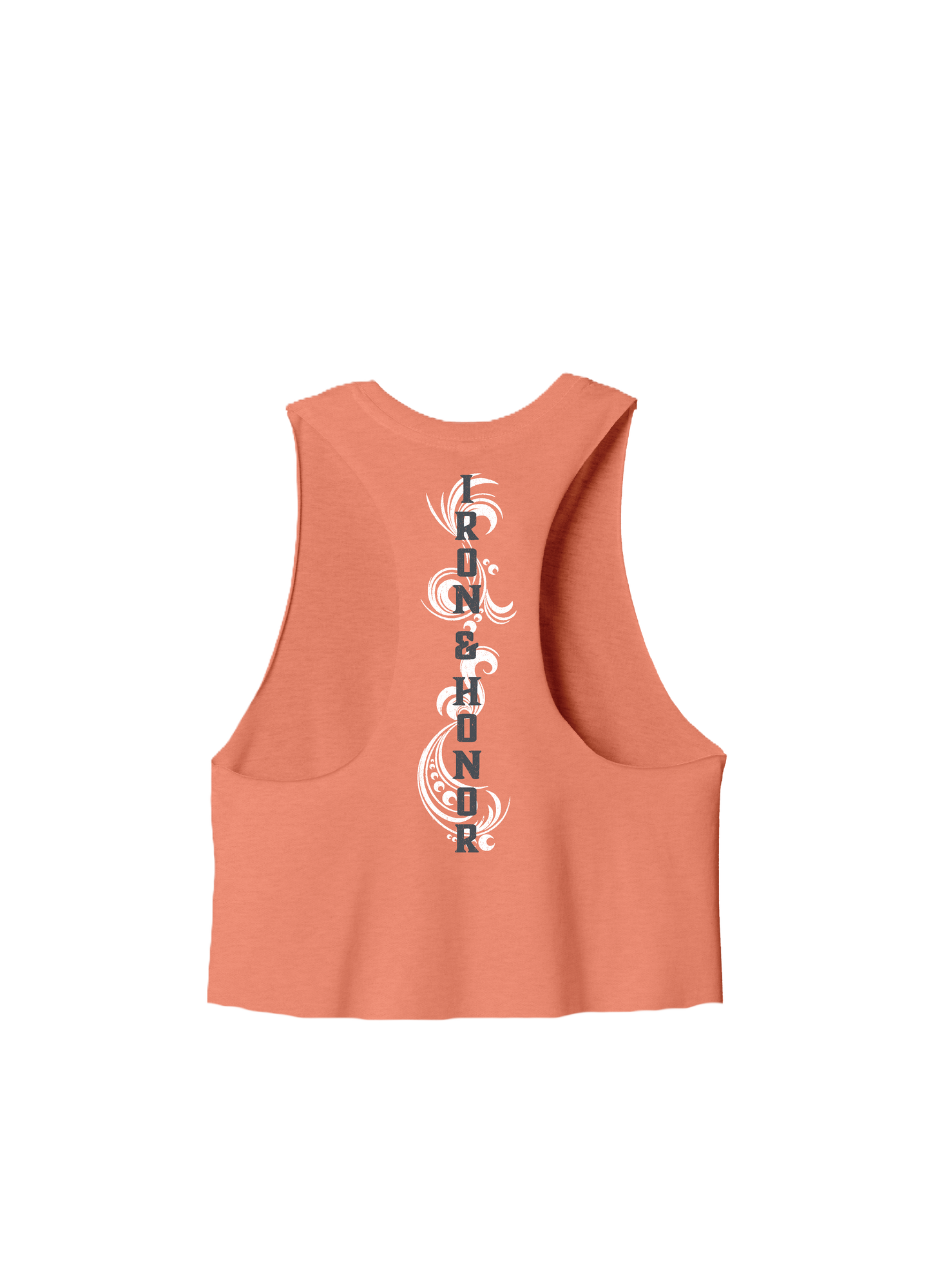 HONOR BLOOM CROP TANK