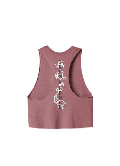 HONOR BLOOM CROP TANK