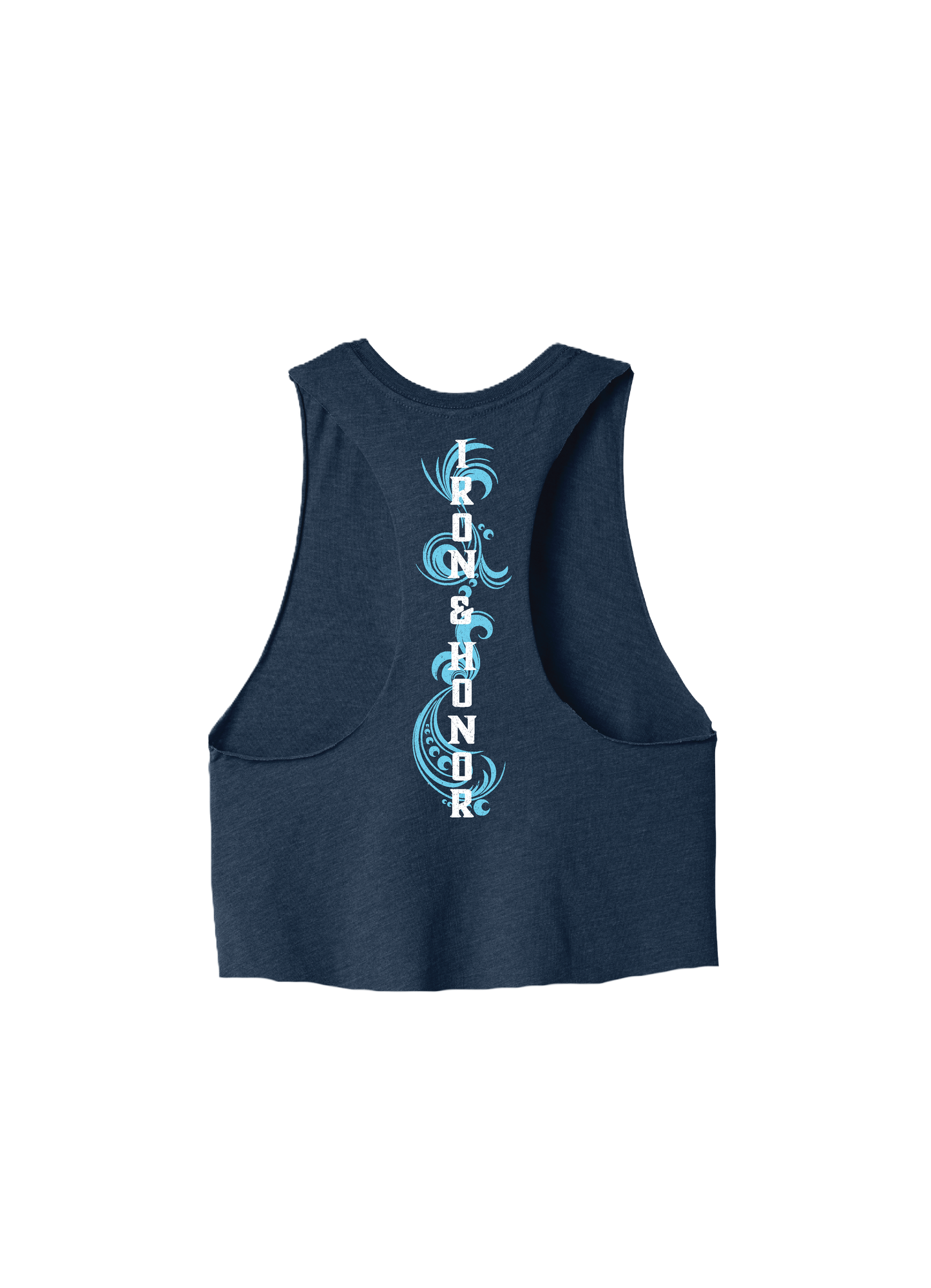 HONOR BLOOM CROP TANK