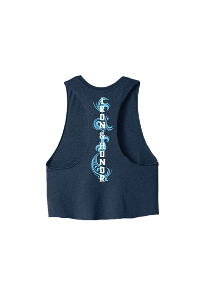 HONOR BLOOM CROP TANK